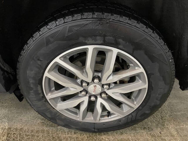 2017 GMC Acadia SLE-2