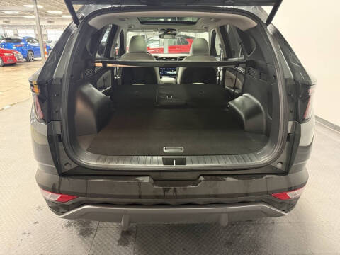 2022 Hyundai Tucson Hybrid Limited