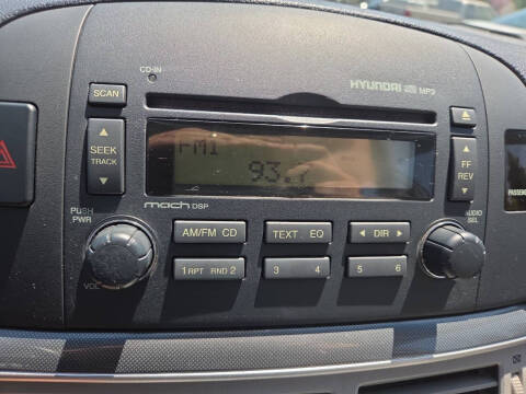 2007 Hyundai Sonata GLS