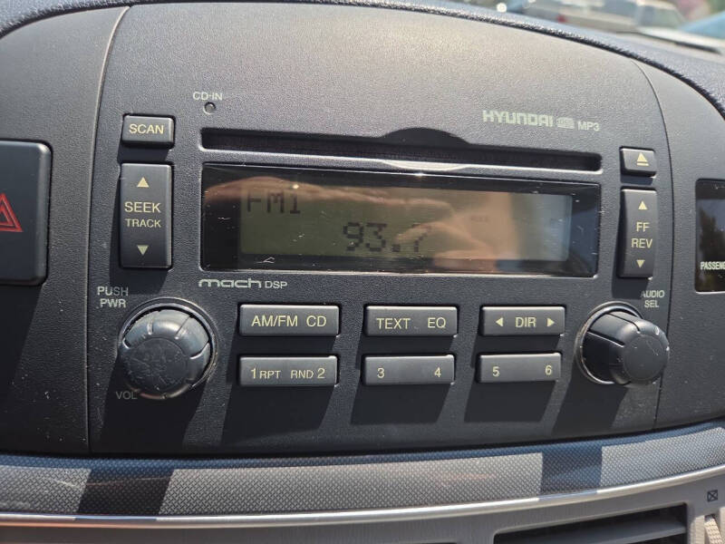 2007 Hyundai Sonata GLS