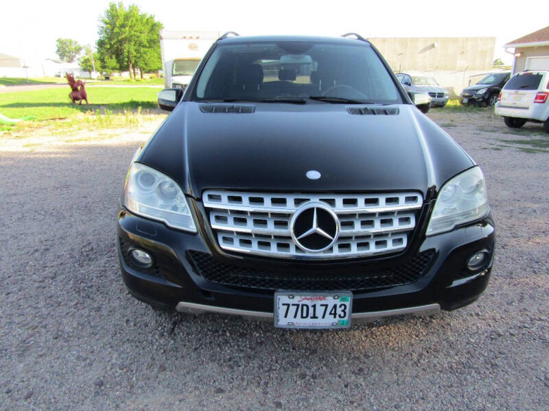 2010 Mercedes-Benz M-Class ML 350 BlueTEC
