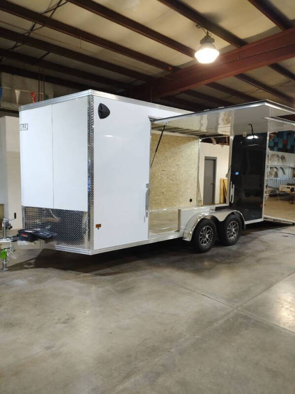 2026 EZ Hauler EZEC7.4X16