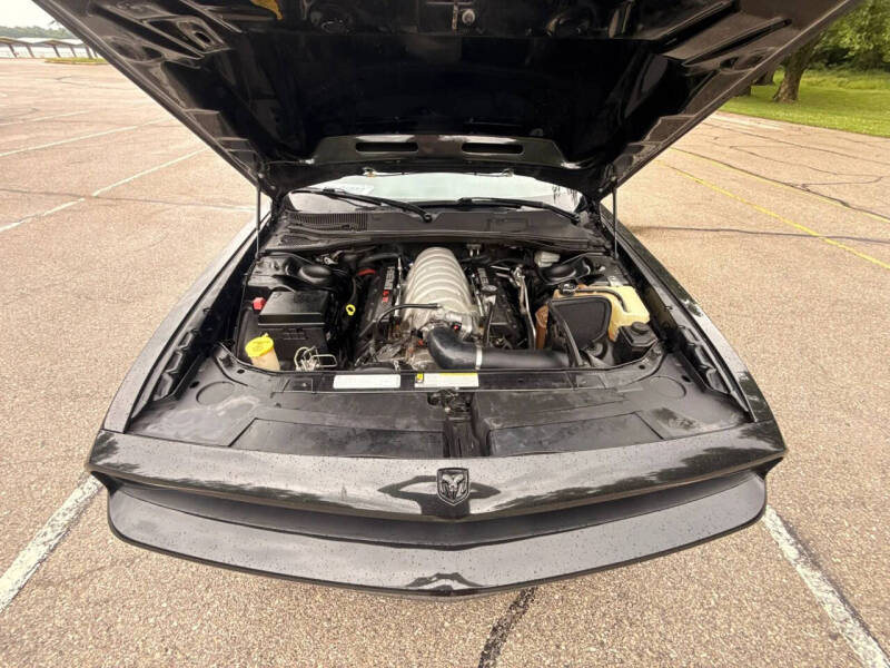 2009 Dodge Challenger SRT8