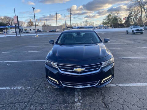 2019 Chevrolet Impala LT