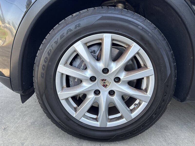 2014 Porsche Cayenne