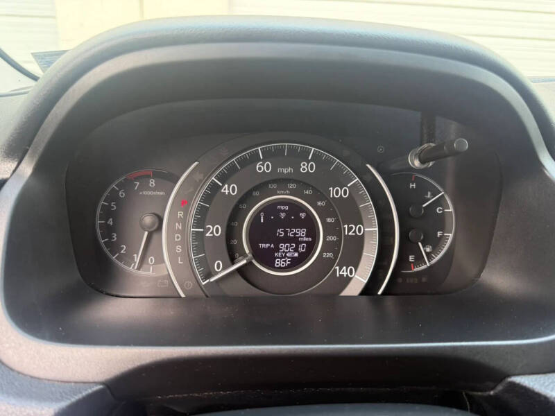 2016 Honda CR-V EX