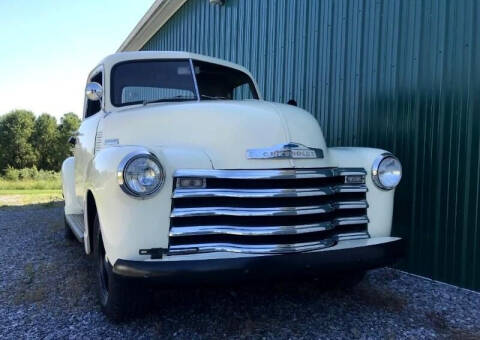 1950 Chevrolet 3100