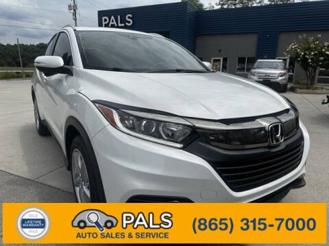 2019 Honda HR-V for sale at SCPNK in Knoxville TN