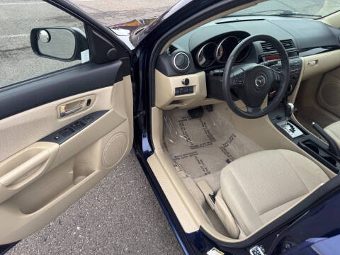 2009 Mazda MAZDA3 i Sport