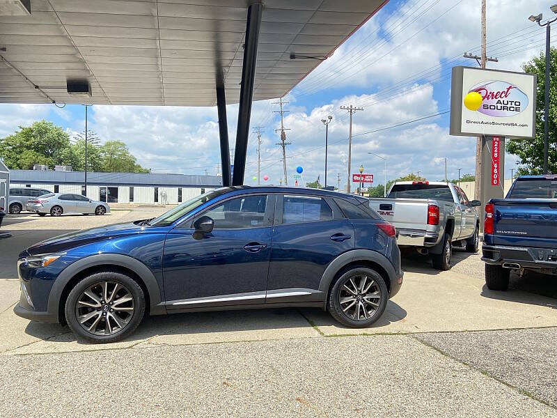 2016 Mazda CX-3