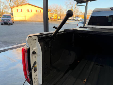 2020 GMC Sierra 2500HD