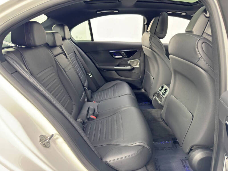 2023 Mercedes-Benz C-Class C 300 4MATIC