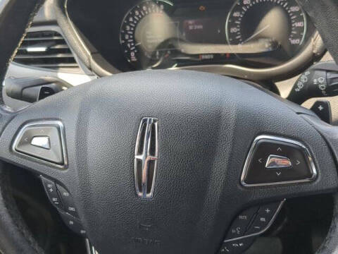 2015 Lincoln MKC
