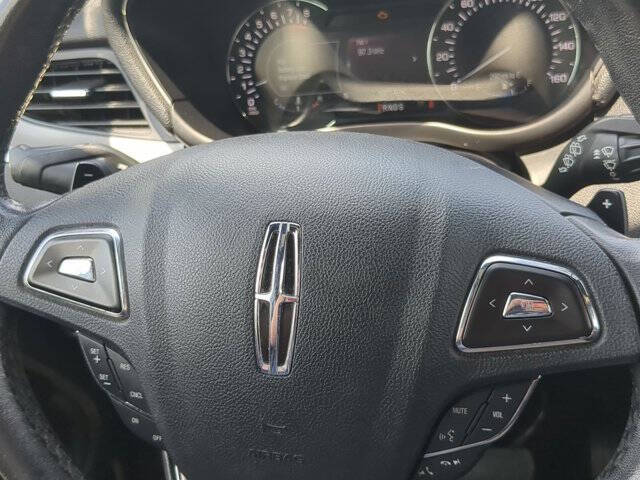 2015 Lincoln MKC