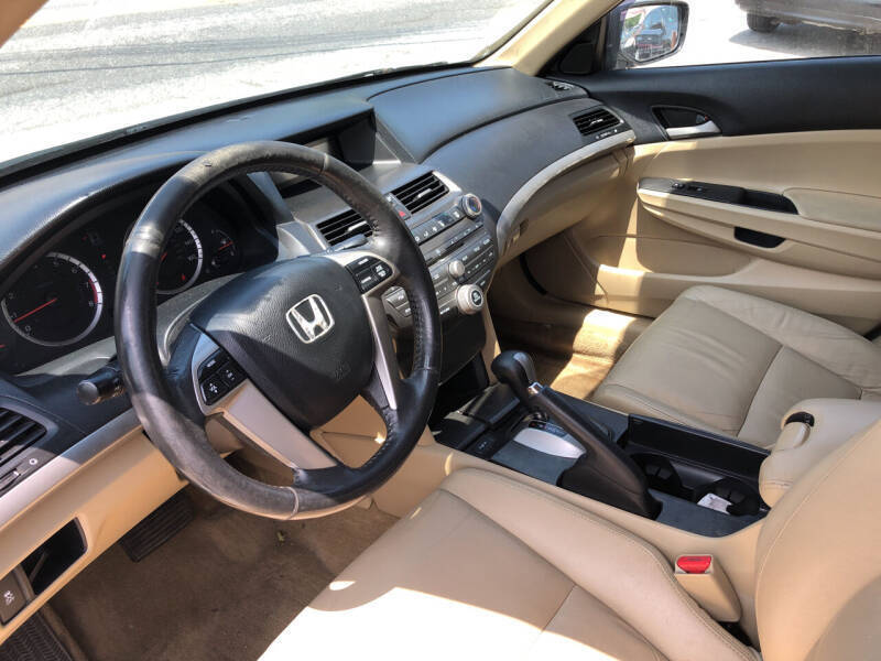 2012 Honda Accord SE