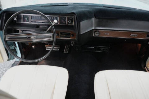 1972 Ford LTD