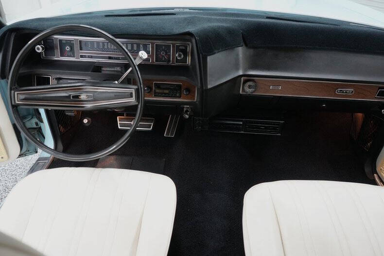 1972 Ford LTD