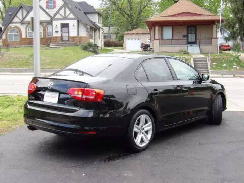 2015 Volkswagen Jetta