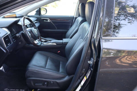 2016 Lexus RX 350