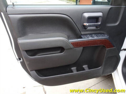 2015 GMC Sierra 1500 SLE