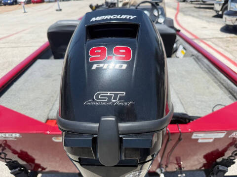 2019 Tracker Pro 160