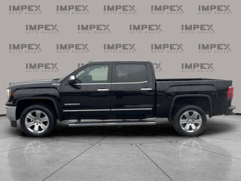 2017 GMC Sierra 1500