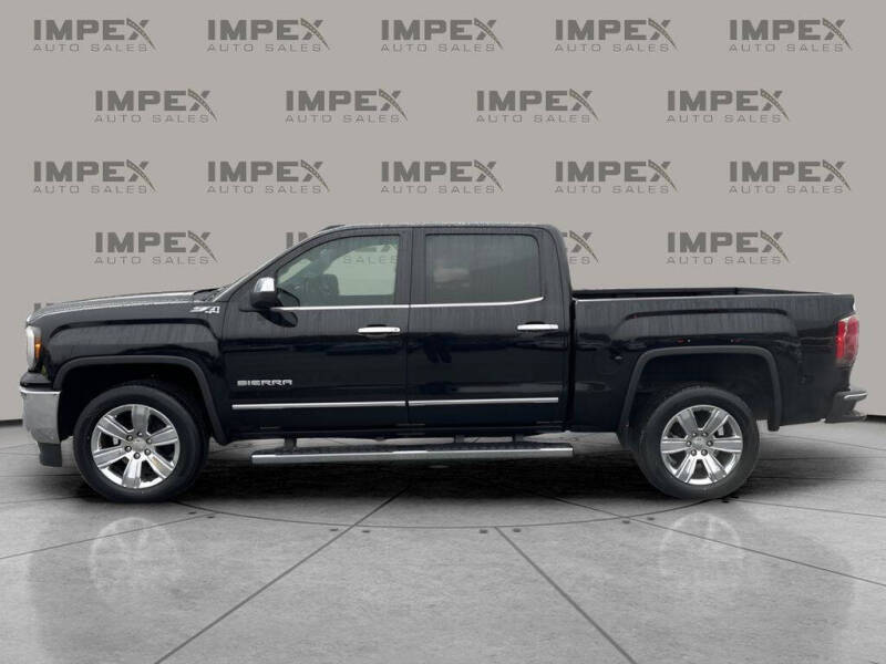 2017 GMC Sierra 1500