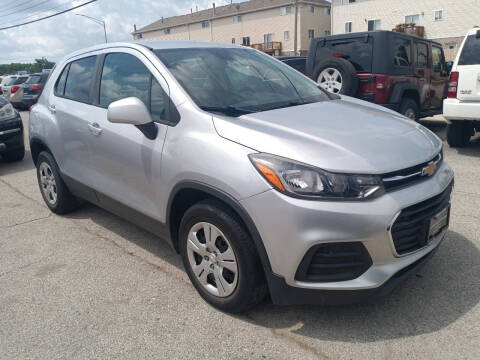 2018 Chevrolet Trax LS