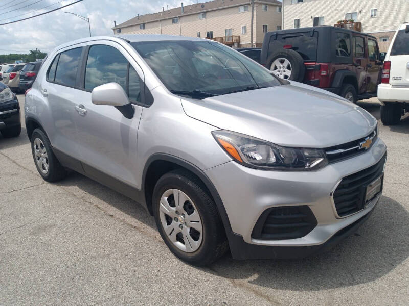 2018 Chevrolet Trax LS