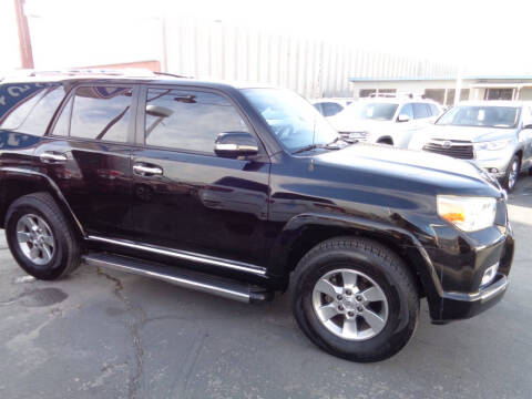 2013 Toyota 4Runner SR5