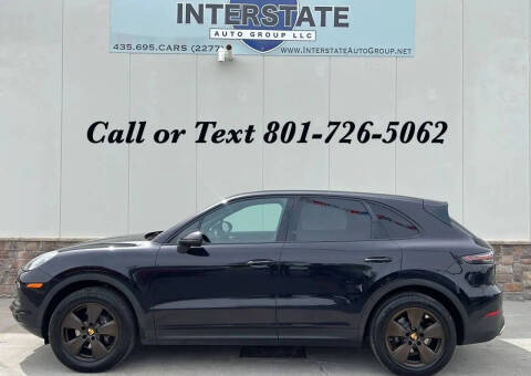 2019 Porsche Cayenne