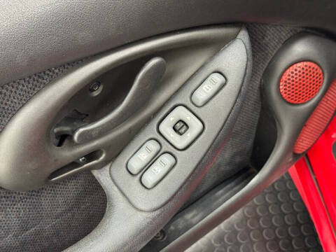 2000 Pontiac Firebird