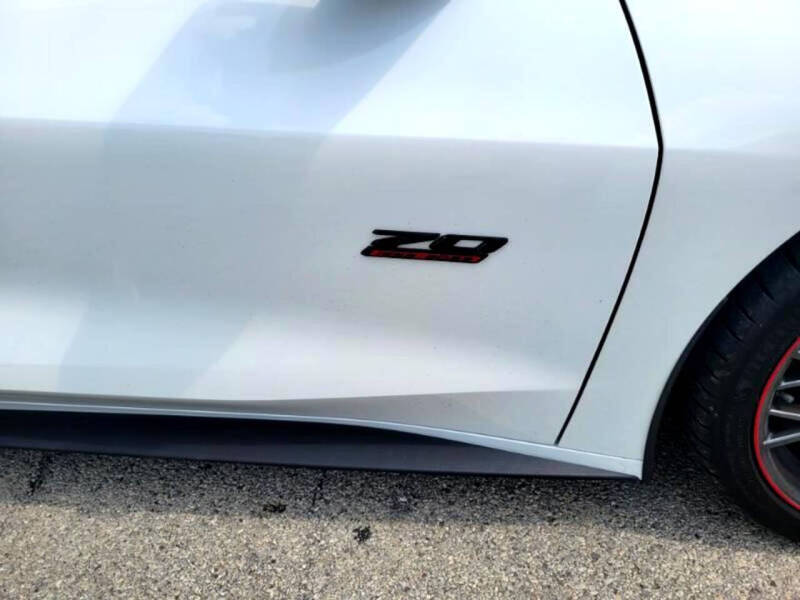 2023 Chevrolet Corvette Stingray