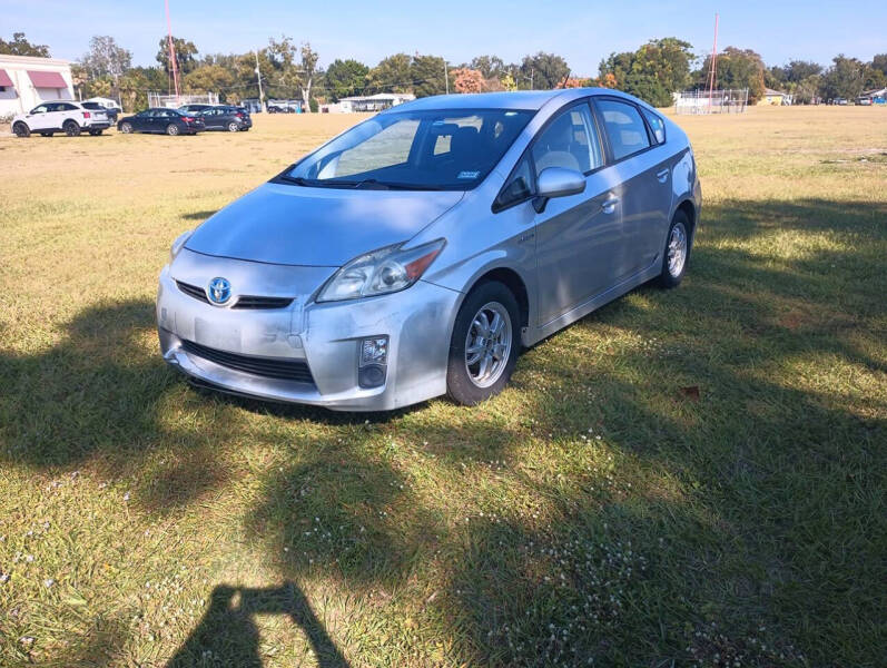 2011 Toyota Prius Two