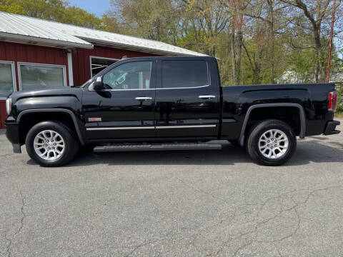 2016 GMC Sierra 1500 SLT