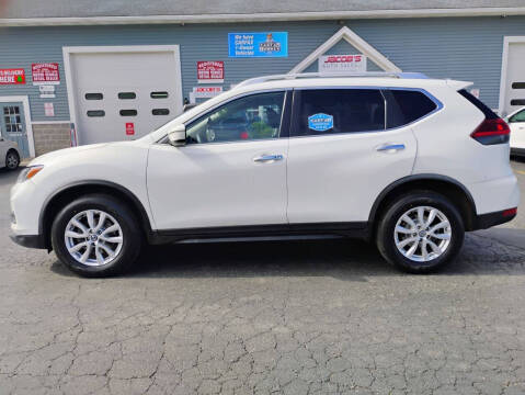 2020 Nissan Rogue SV
