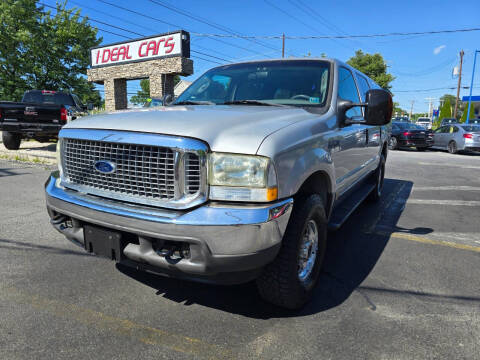 2004 Ford Excursion XLT
