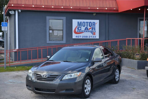 2008 Toyota Camry for sale at Motor Car Concepts II - Kirkman Location in Orlando FL