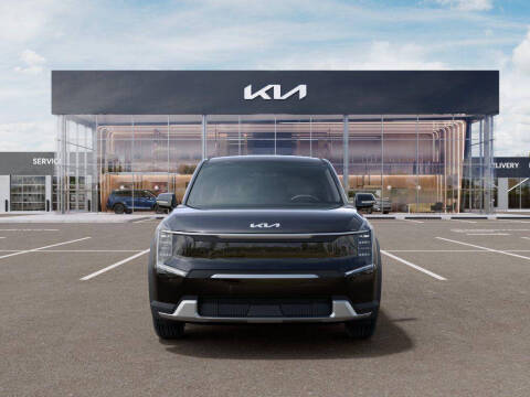 2026 Kia EV9 Light