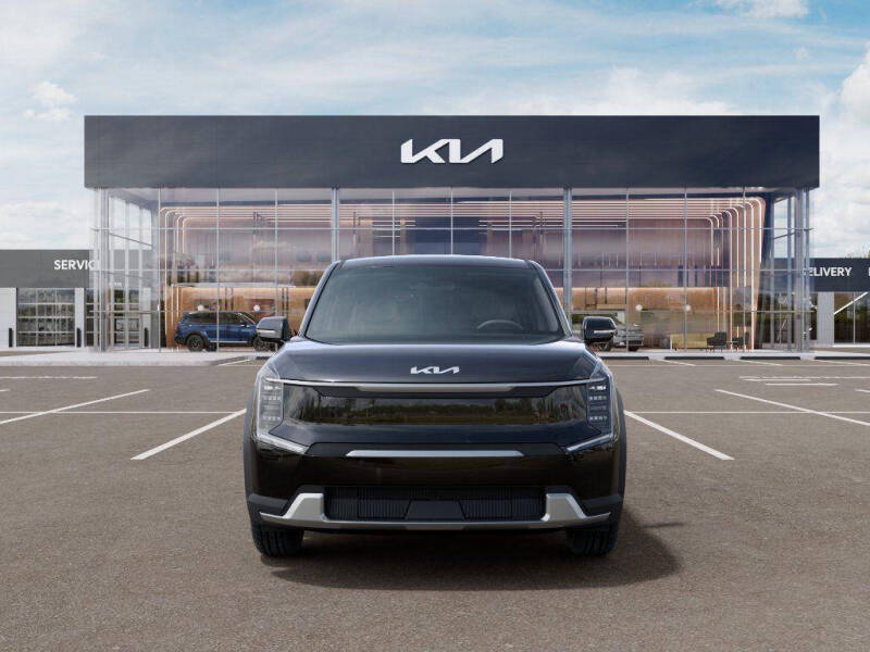 2026 Kia EV9 Light