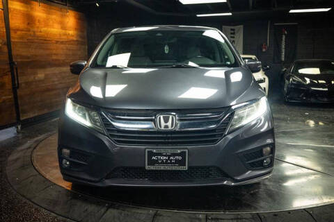 2019 Honda Odyssey EX-L