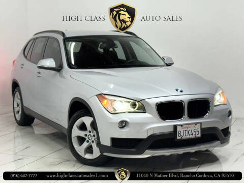 2015 BMW X1 sDrive28i