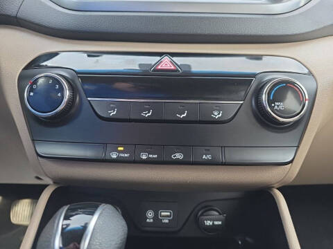 2016 Hyundai Tucson