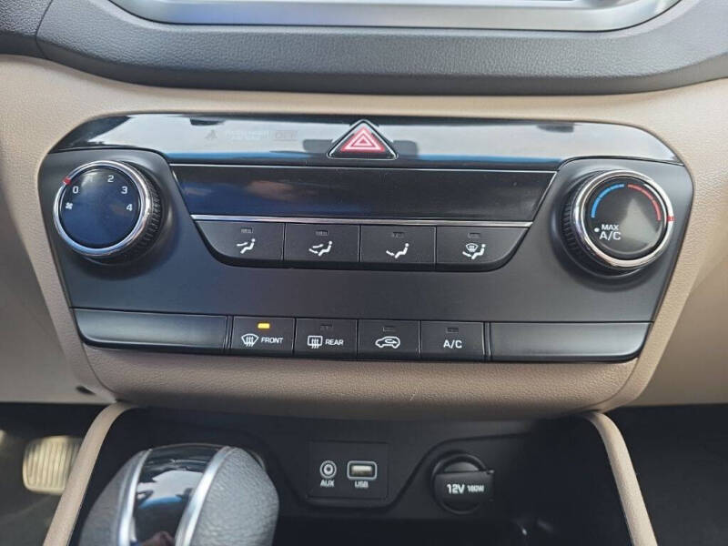 2016 Hyundai Tucson