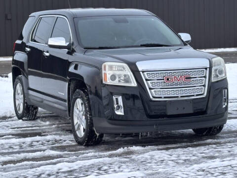 2013 GMC Terrain SLE-1