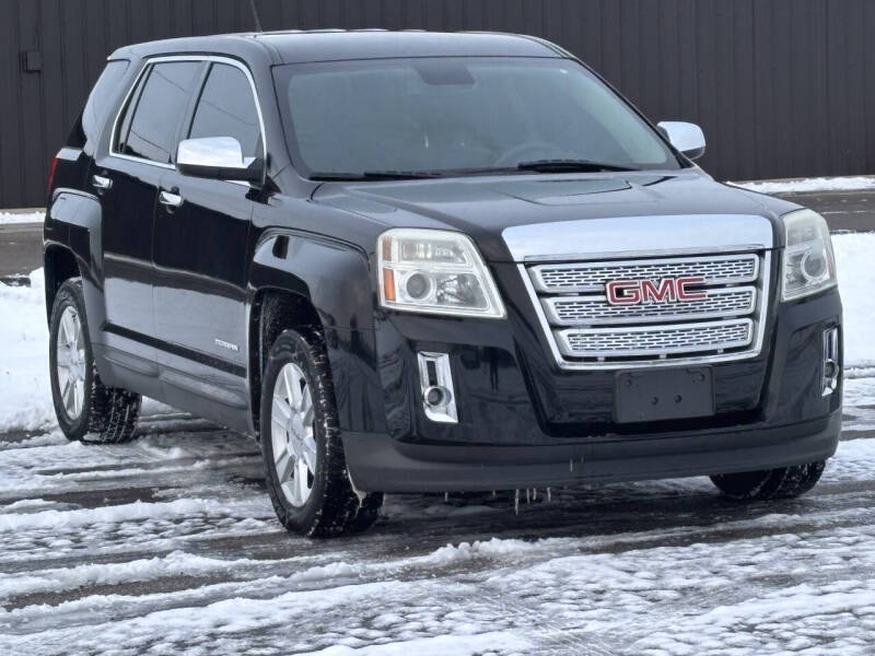 2013 GMC Terrain SLE-1
