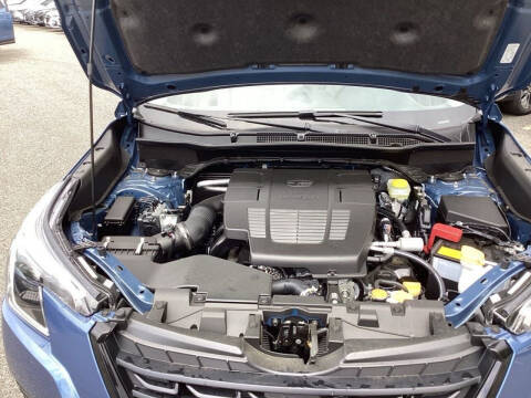 2024 Subaru Forester