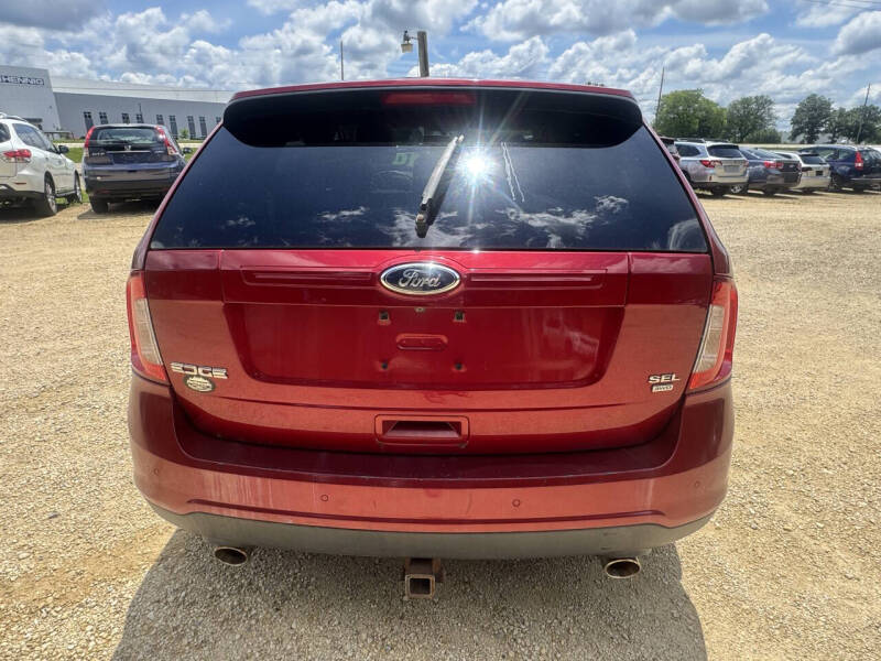 2013 Ford Edge SEL
