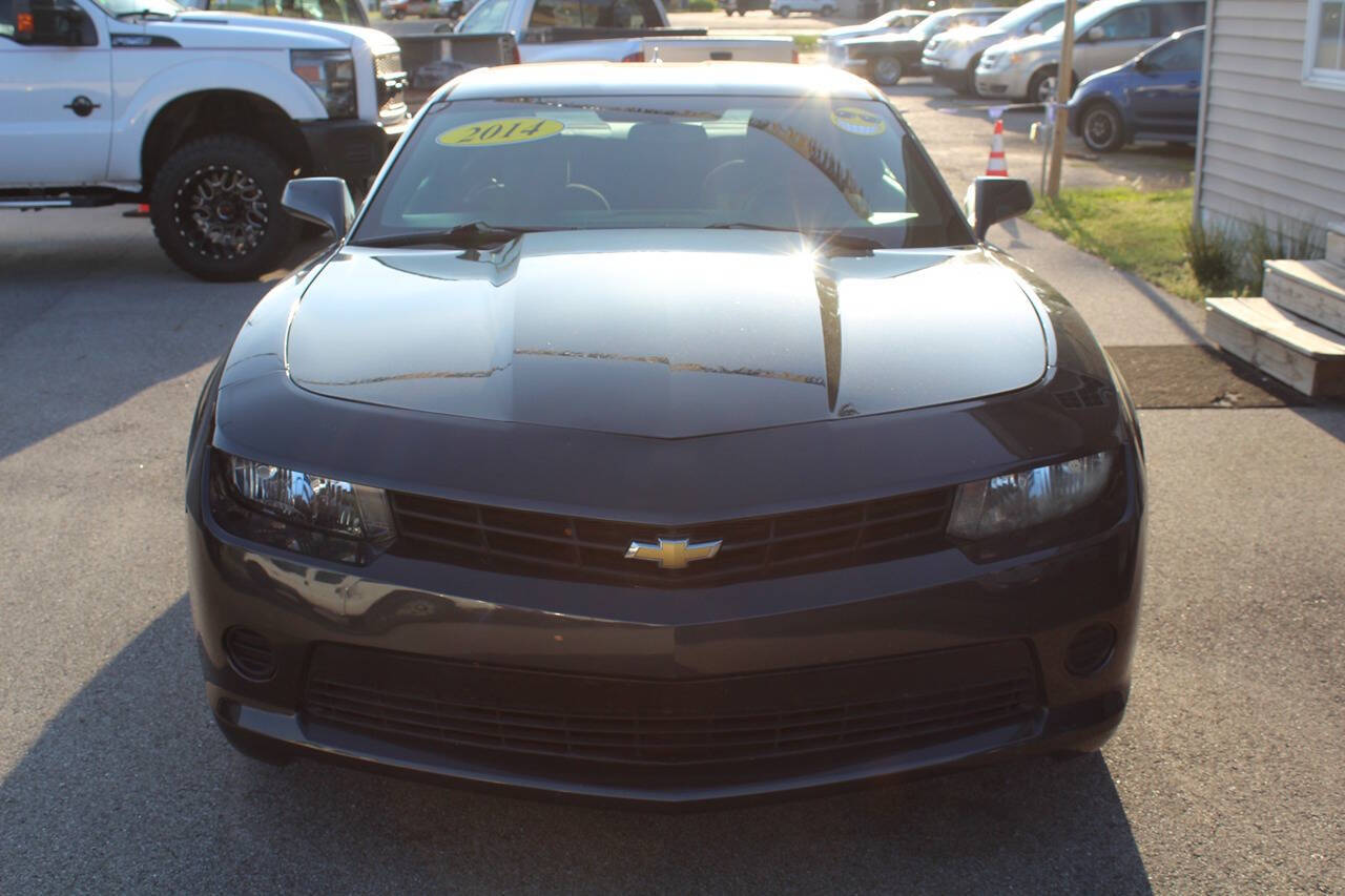 2014 Chevrolet Camaro for sale at Auto Force USA in Elkhart, IN