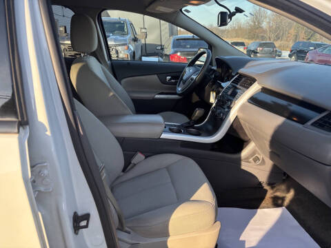 2012 Ford Edge SE